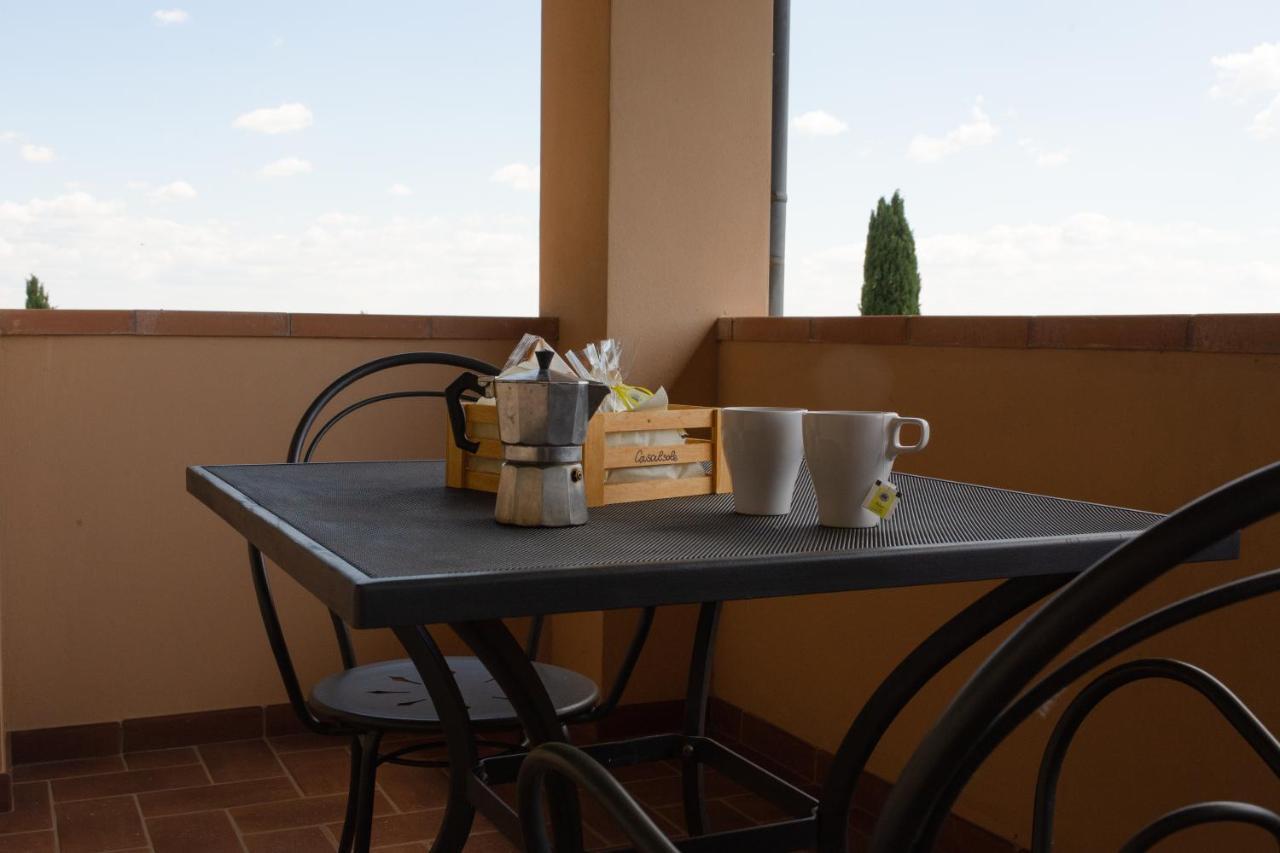 Appartamenti Casalsole Cerreto Guidi Εξωτερικό φωτογραφία