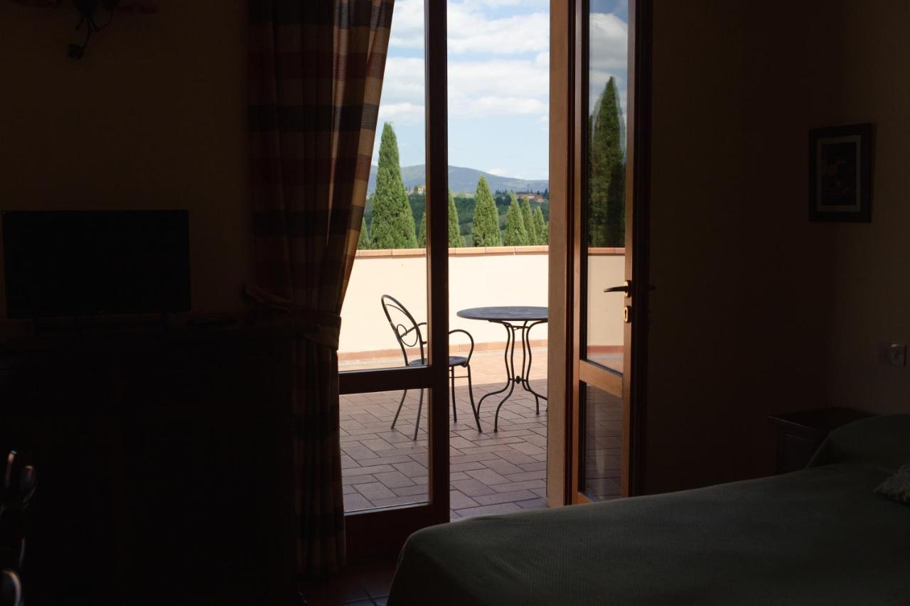 Appartamenti Casalsole Cerreto Guidi Εξωτερικό φωτογραφία