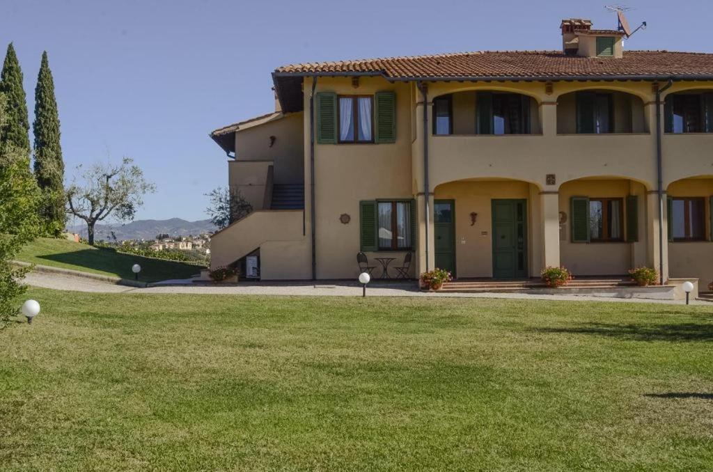 Appartamenti Casalsole Cerreto Guidi Εξωτερικό φωτογραφία