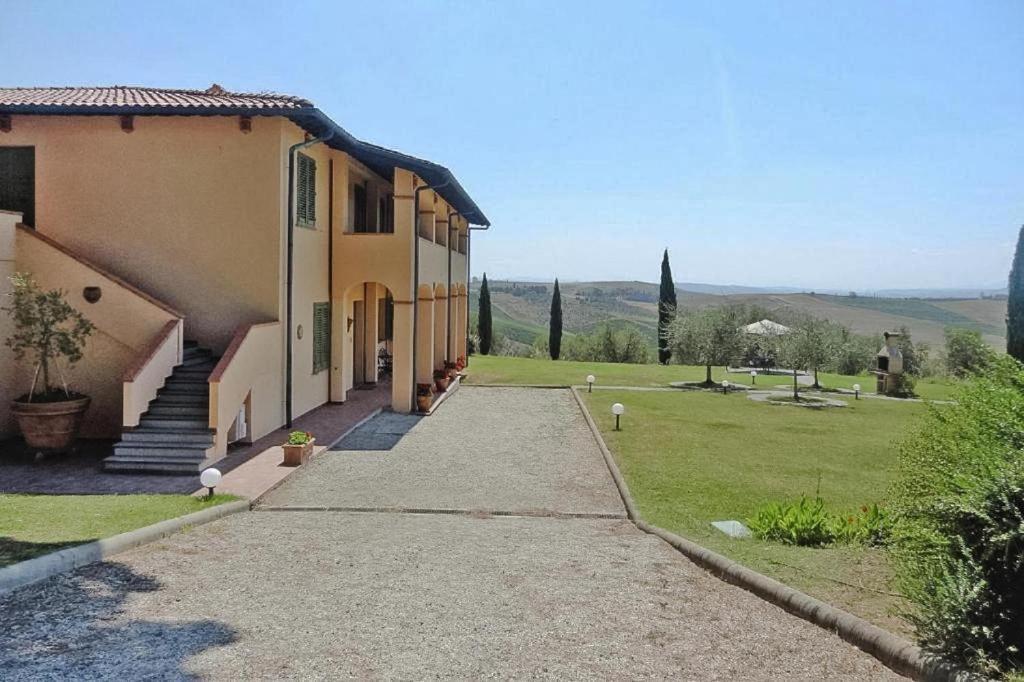 Appartamenti Casalsole Cerreto Guidi Εξωτερικό φωτογραφία