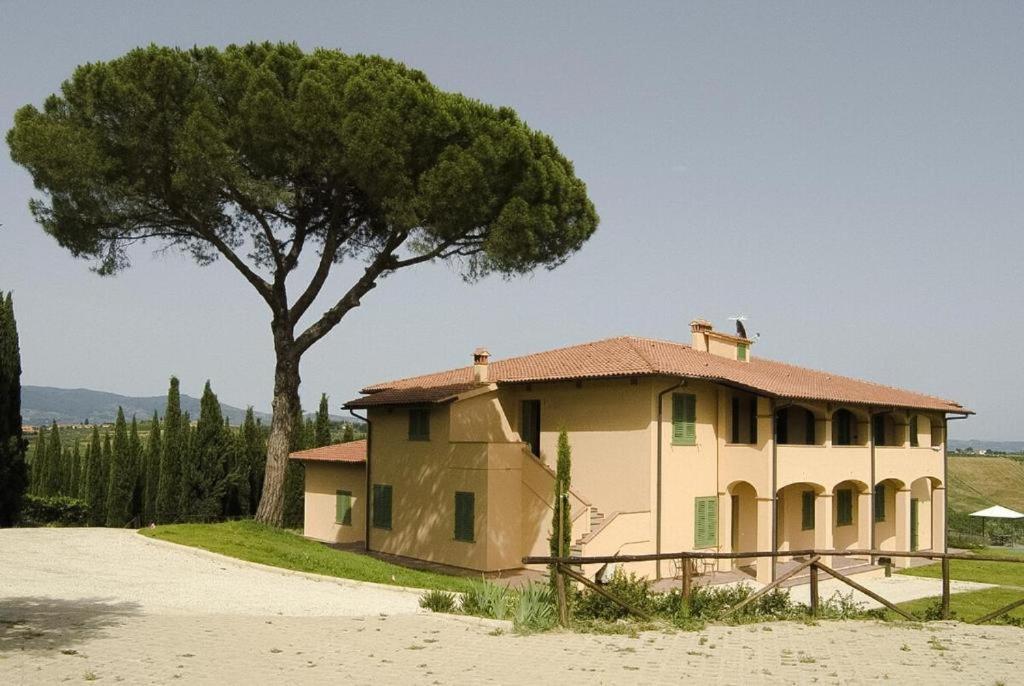 Appartamenti Casalsole Cerreto Guidi Εξωτερικό φωτογραφία
